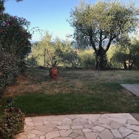 Villa Bilocale Toscana Sud à Le Piazze Extérieur photo