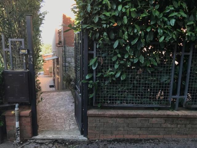 Villa Bilocale Toscana Sud à Le Piazze Extérieur photo