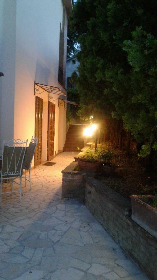 Villa Bilocale Toscana Sud à Le Piazze Extérieur photo